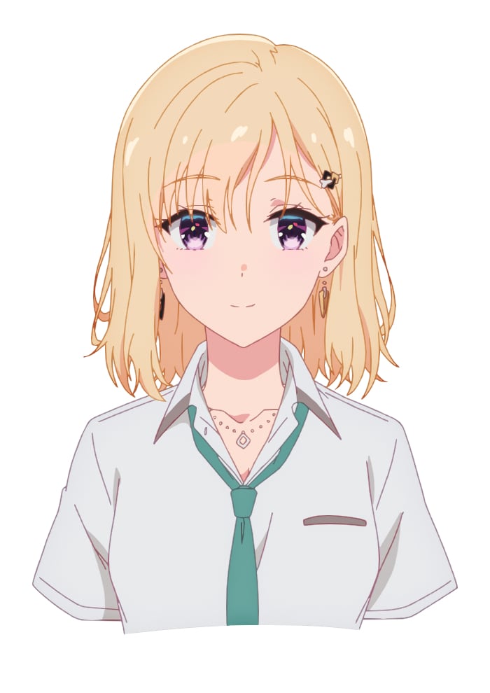 綾瀬沙季（CV：中島由貴） [画像・動画ギャラリー 8/10] - コミック