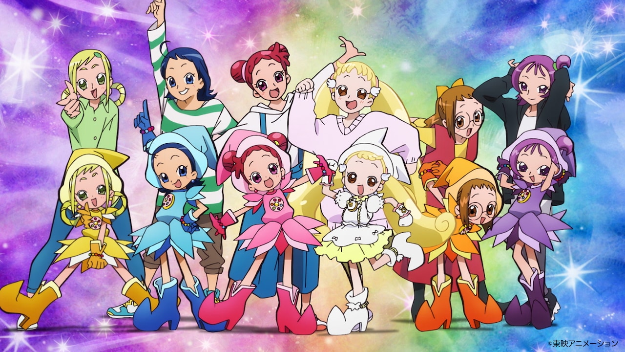 おジャ魔女どれみ」25周年、「おジャ魔女カーニバル!!」新作映像をAJで