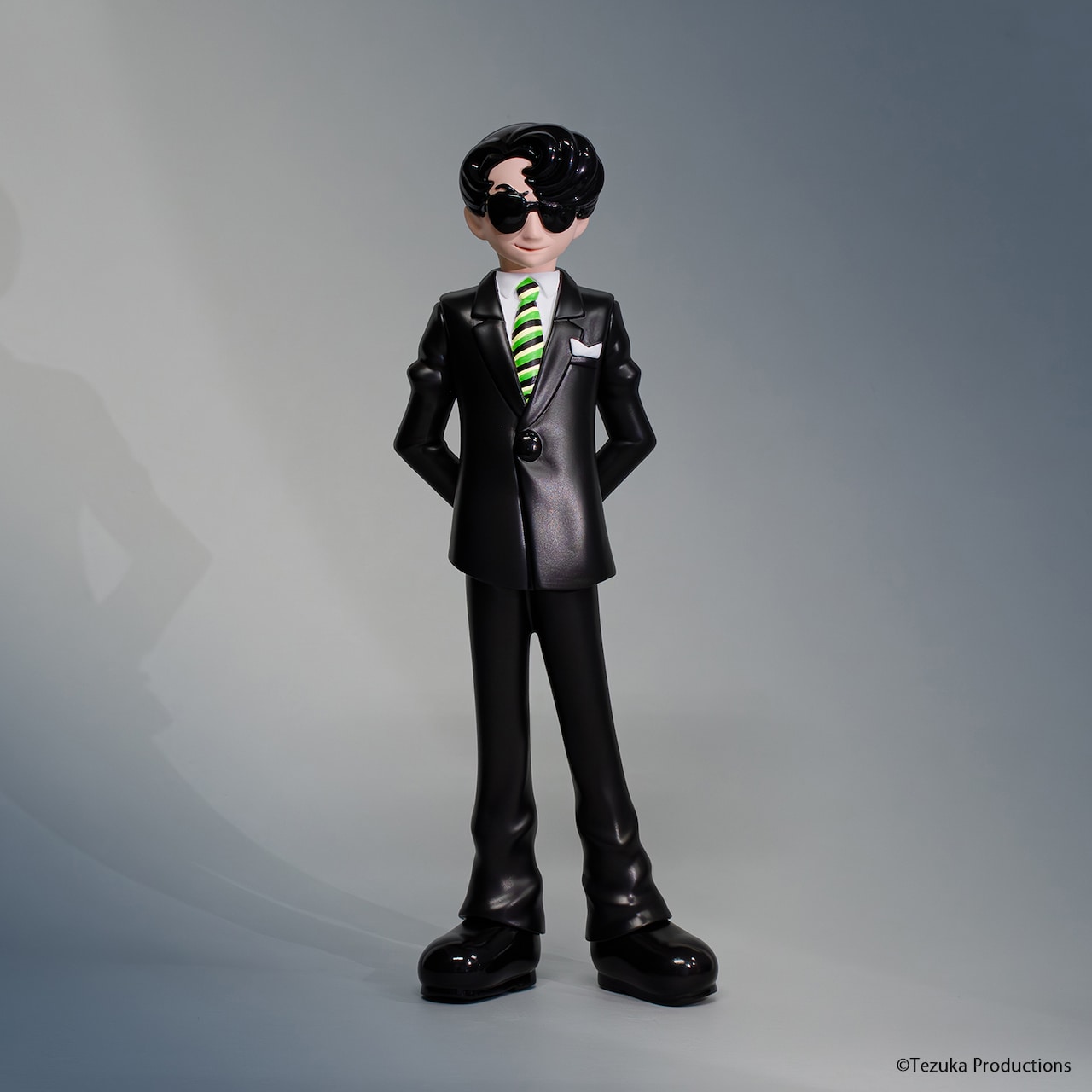 手塚治虫キャラクターズ Sofvi Collection 002 ロック（間久部緑郎