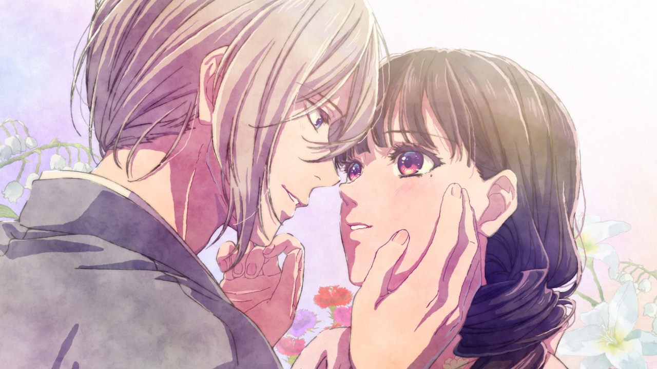 TVアニメ「わたしの幸せな結婚」第2期ノンクレジットエンディングより