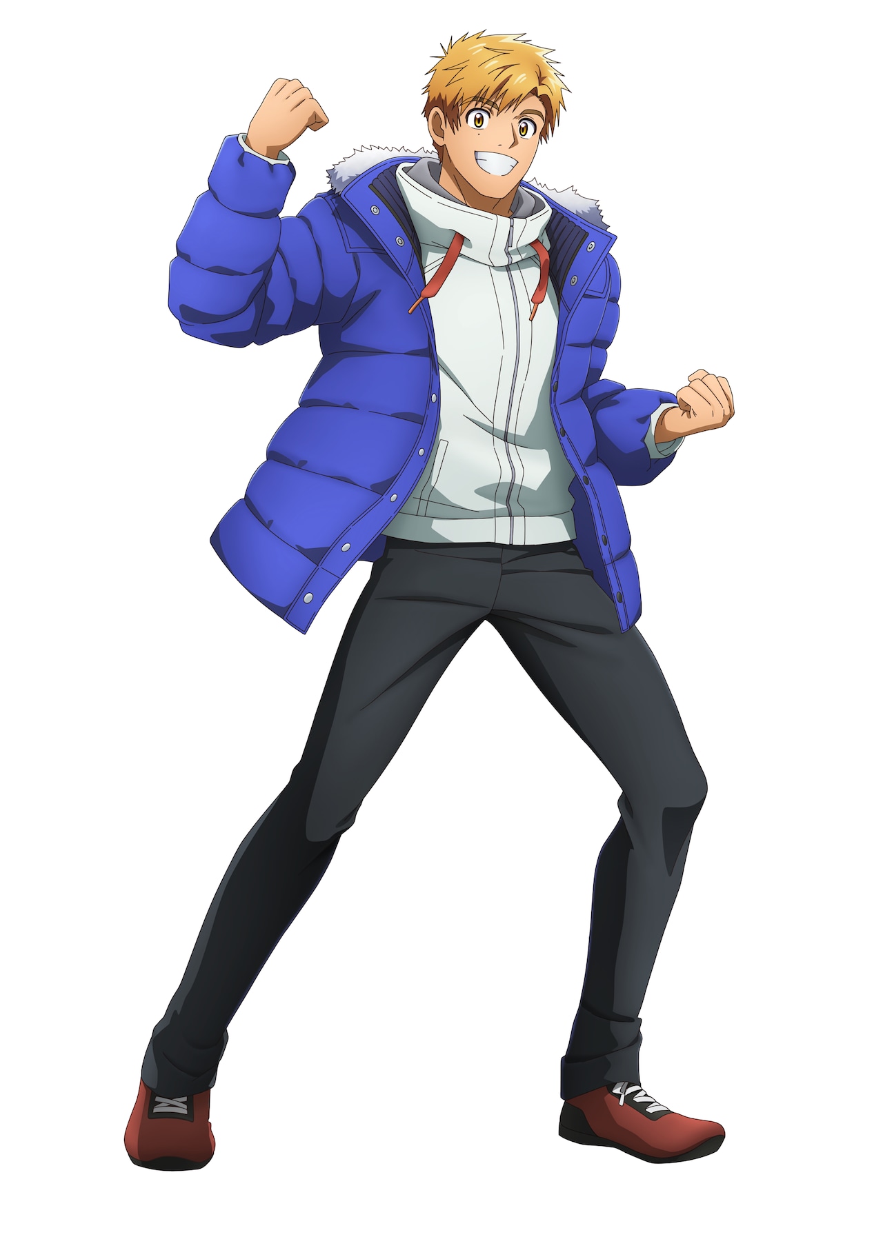 明浦路司（CV：大塚剛央） [画像・動画ギャラリー 12/15] - コミック