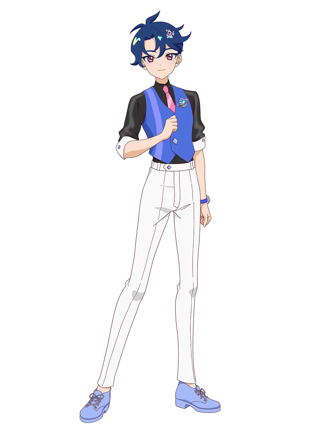 七浦すばる（CV：小林竜之）。 [画像・動画ギャラリー 8/22