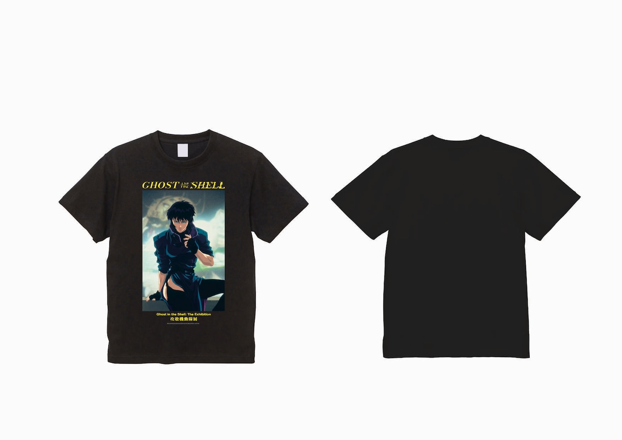 攻殻機動隊展 Ghost and the Shell」の「30周年記念“1995”チケット」に