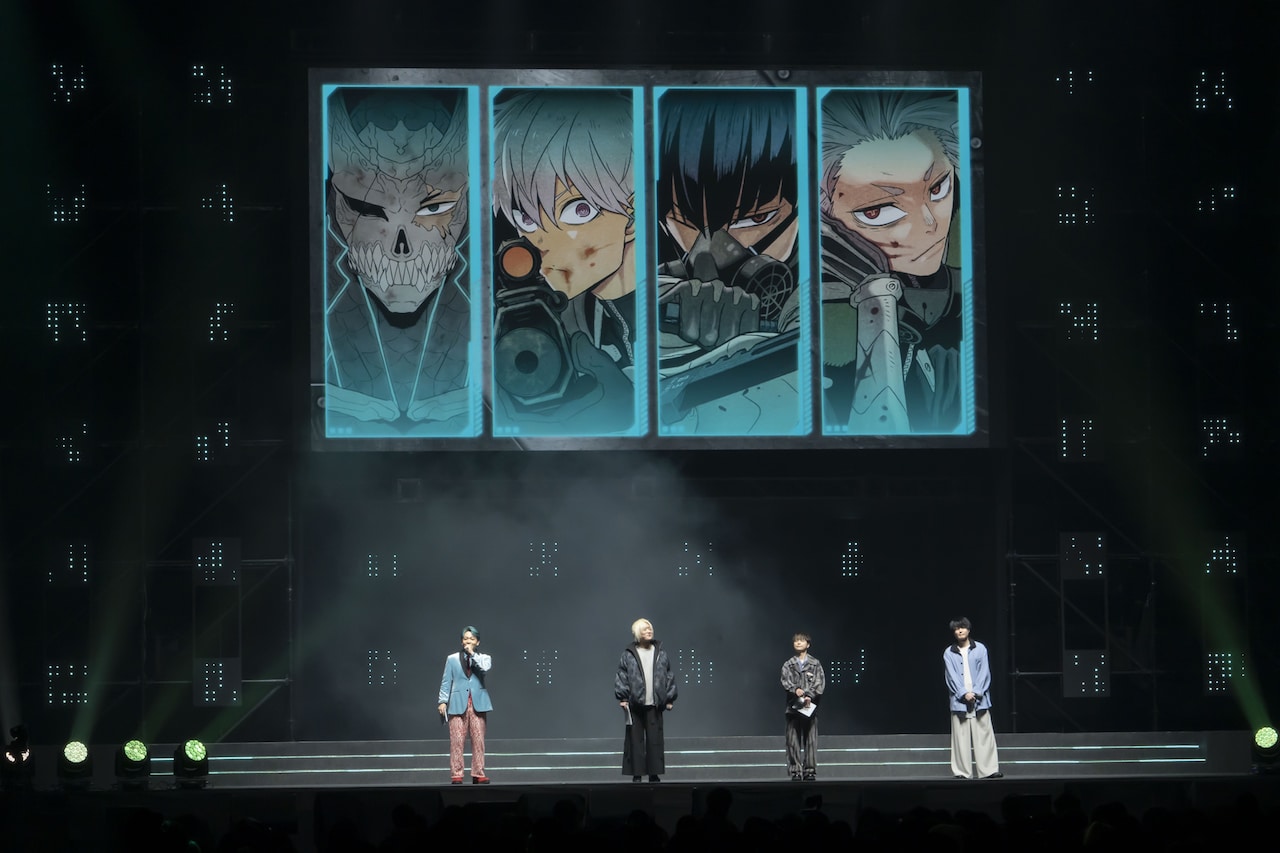 怪獣8号」福西勝也が選ぶ対象的なセリフの名場面 内山昂輝から鳴海への