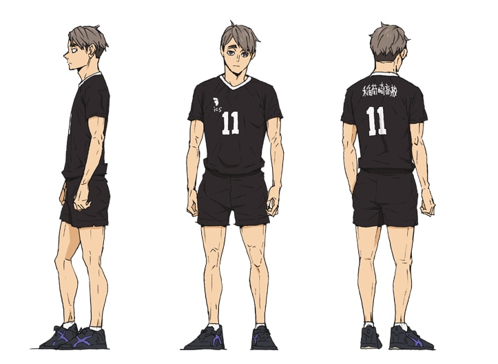 宮治（CV：株元英彰） [画像ギャラリー 2/10] - コミックナタリー