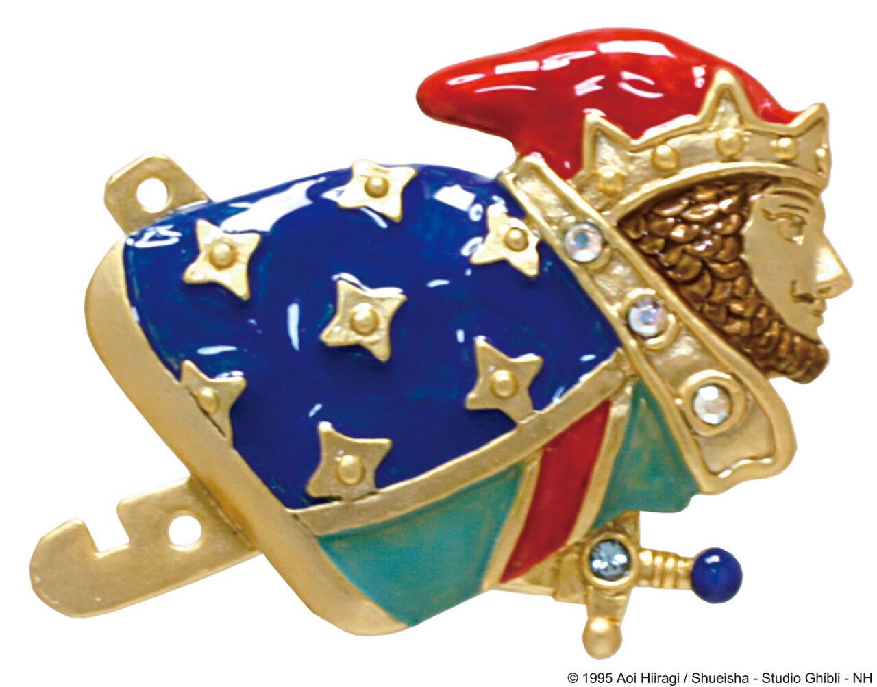 耳をすませば ブローチ ドワーフ王」 [画像ギャラリー 4/9] - コミック