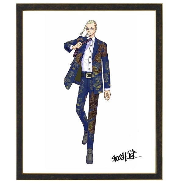 複製原画／佐野万次郎」 [画像ギャラリー 11/59] - コミックナタリー