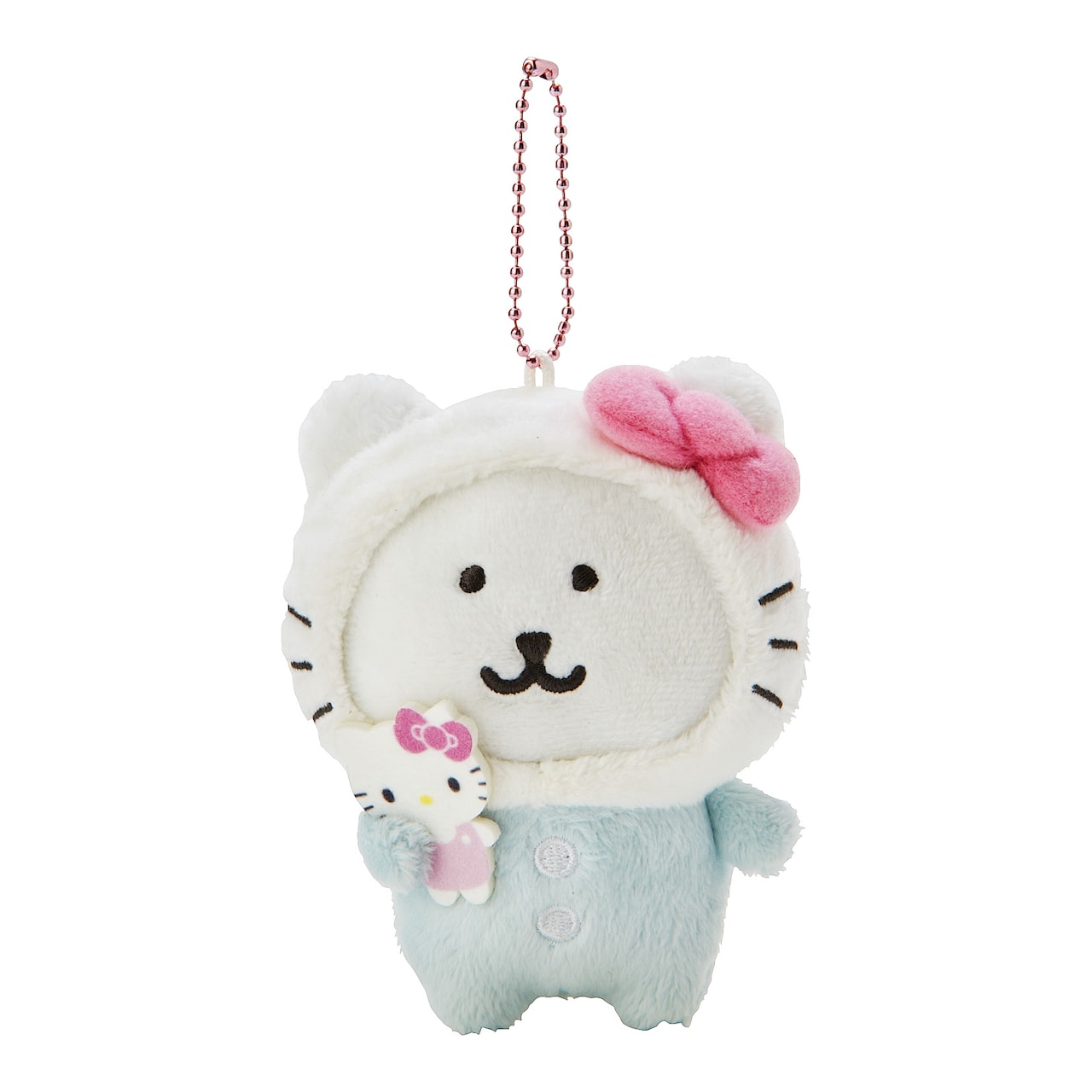 ナガノフレンズ×サンリオキャラクターズ ぬいぐるみ」 [画像ギャラリー