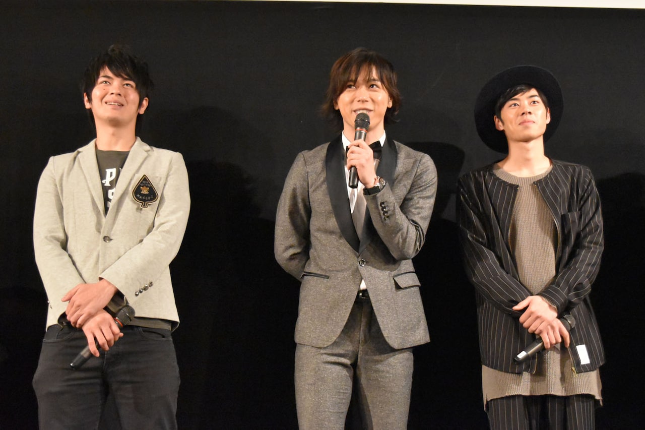 河崎実の新作「アウターマン」公開、塩谷瞬＆古原靖久がデビュー前の