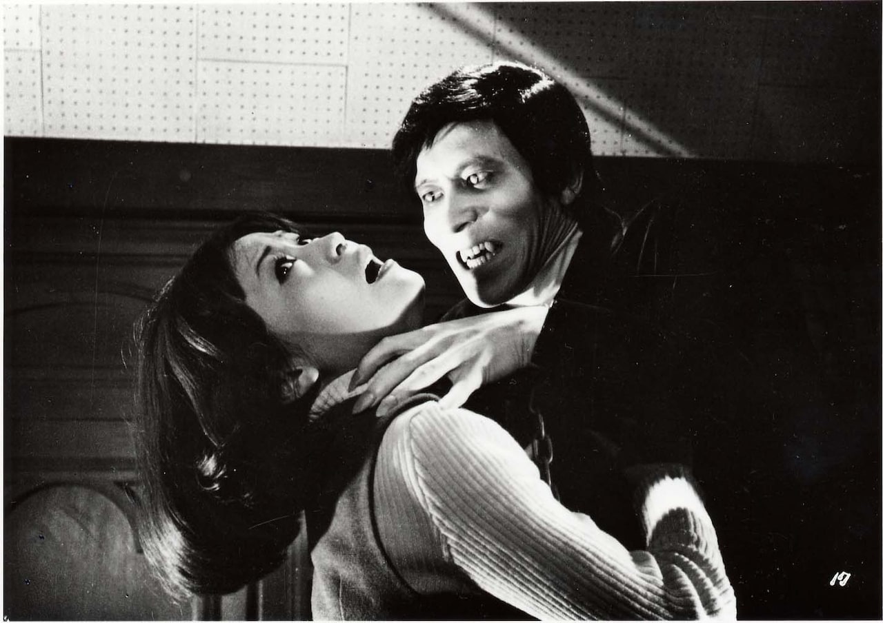 幽霊屋敷の恐怖・血を吸う人形 | 内容・スタッフ・キャスト・配信