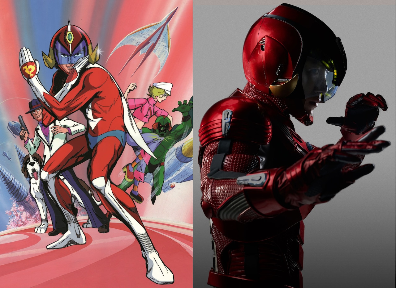 タツノコプロ55周年記念「破裏拳ポリマー」実写化、主演は溝端淳平