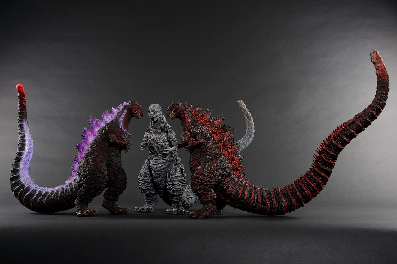 とるパカ！ シン・ゴジラ」 TM&(c)TOHO CO.,LTD. [画像ギャラリー 1/12