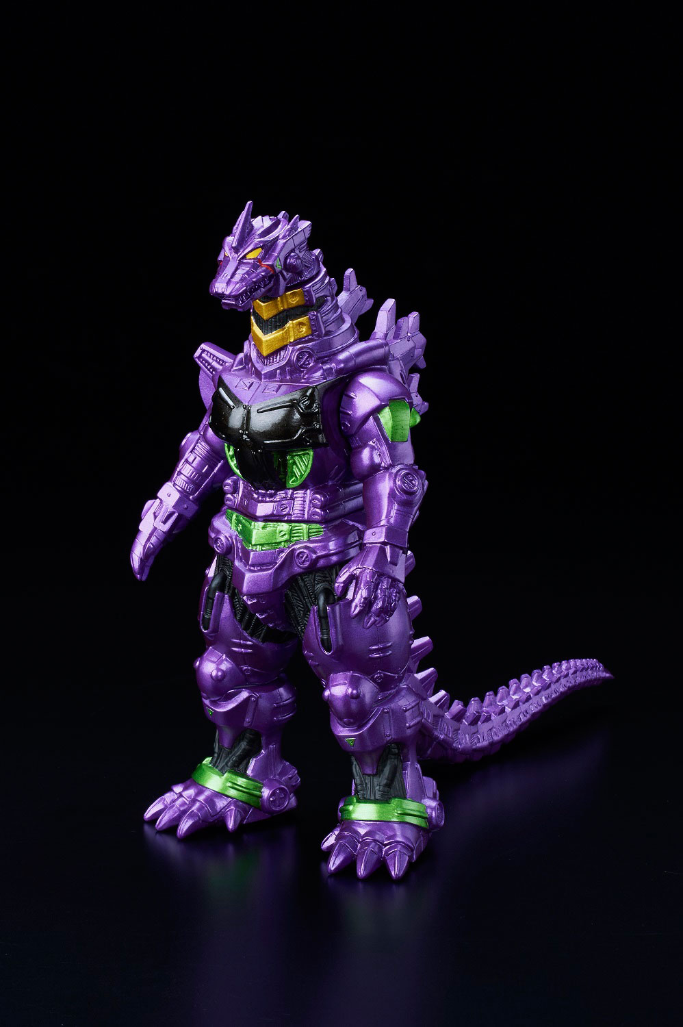 メカゴジラ×EVA初号機フィギュア付き「シン・ゴジラ」前売り券が数量