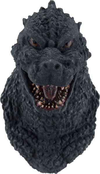 B賞「ゴジラヘッドマグネット」（「ゴジラVSキングギドラ」） [画像