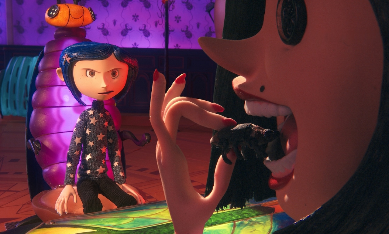 コララインとボタンの魔女」スタジオライカの新作公開日に地上波放送