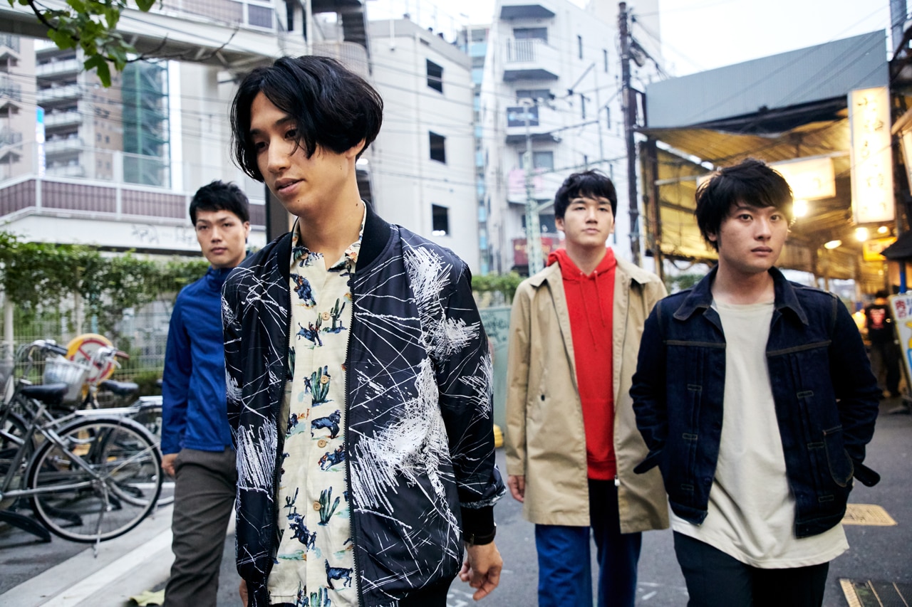 マカロニえんぴつ全国ツアー、ゲスト第2弾でSaucy Dog、YAJICO GIRLら