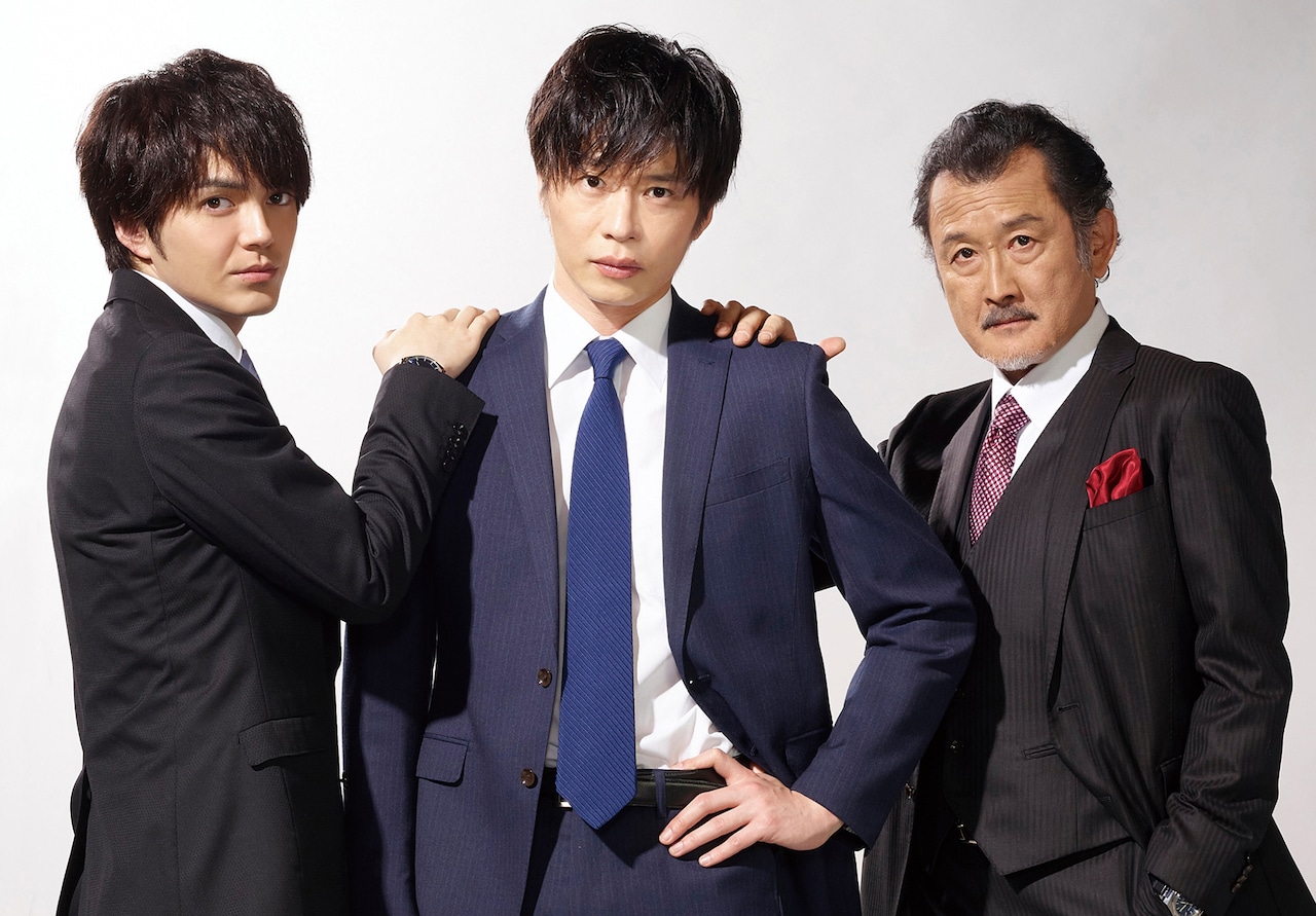 田中圭主演「劇場版 おっさんずラブ（仮題）」8月23日に公開決定