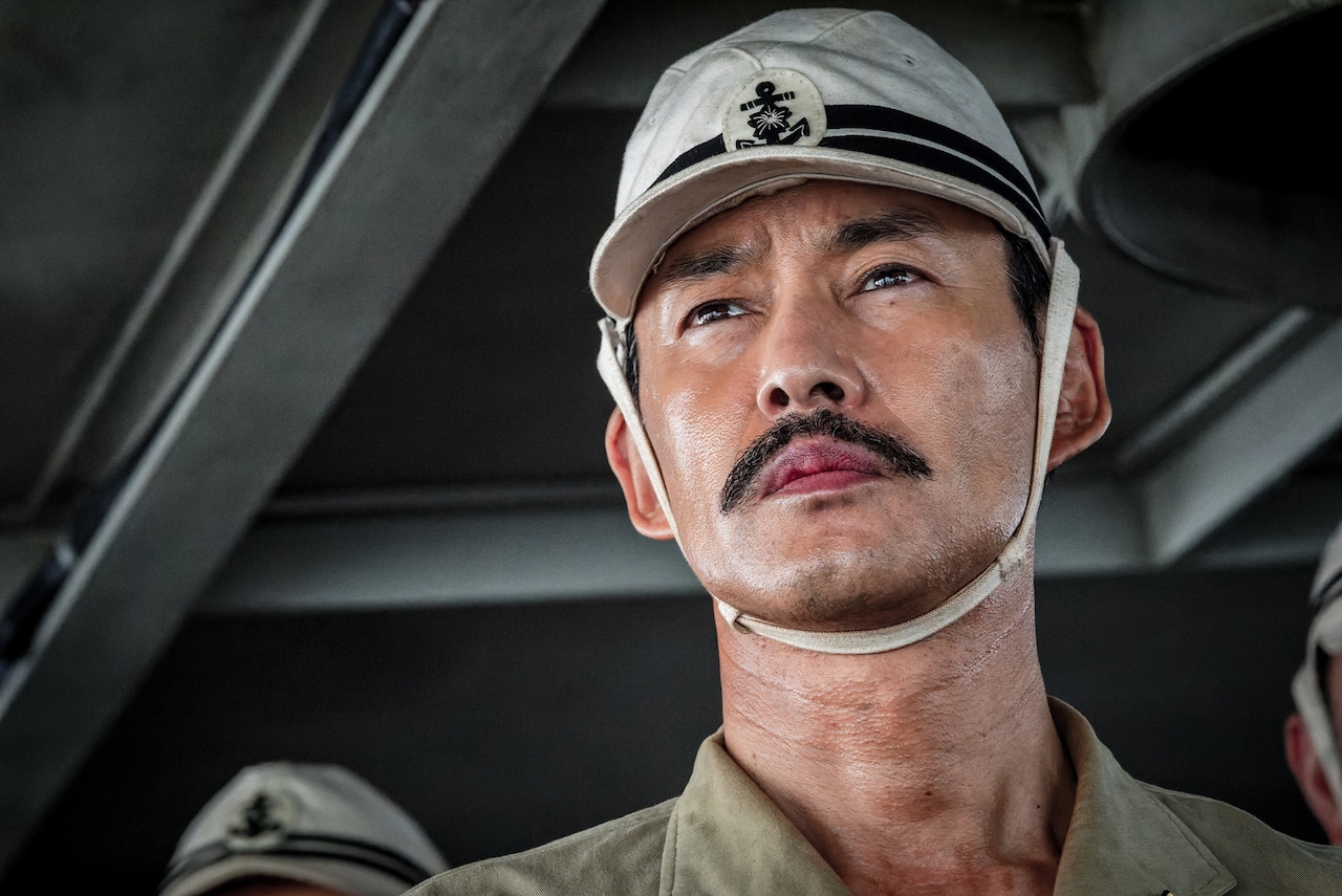 竹野内豊主演「雪風 YUKIKAZE」8月に公開、実在した駆逐艦の艦長を
