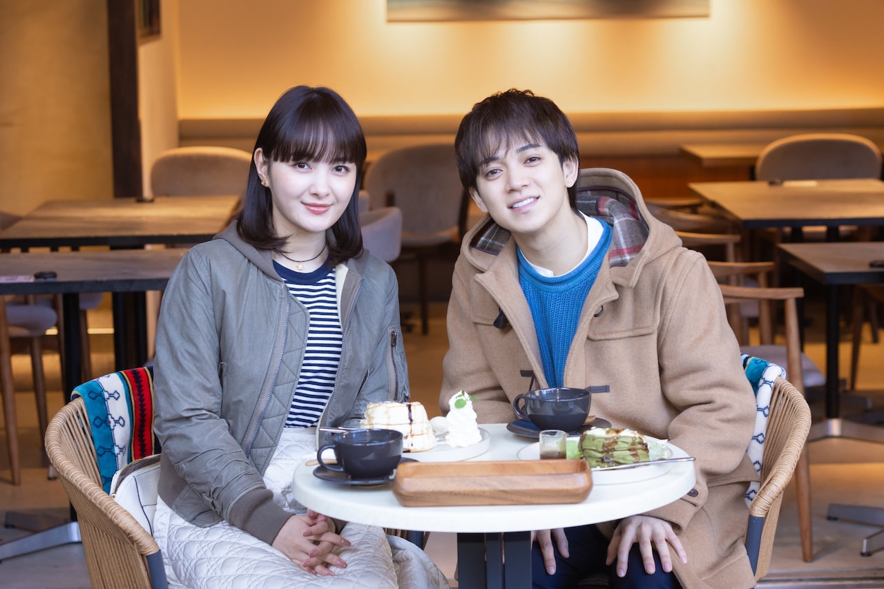 宮近海斗×葵わかな「ホンノウスイッチ」撮影初日は穏やか＆ほっこり