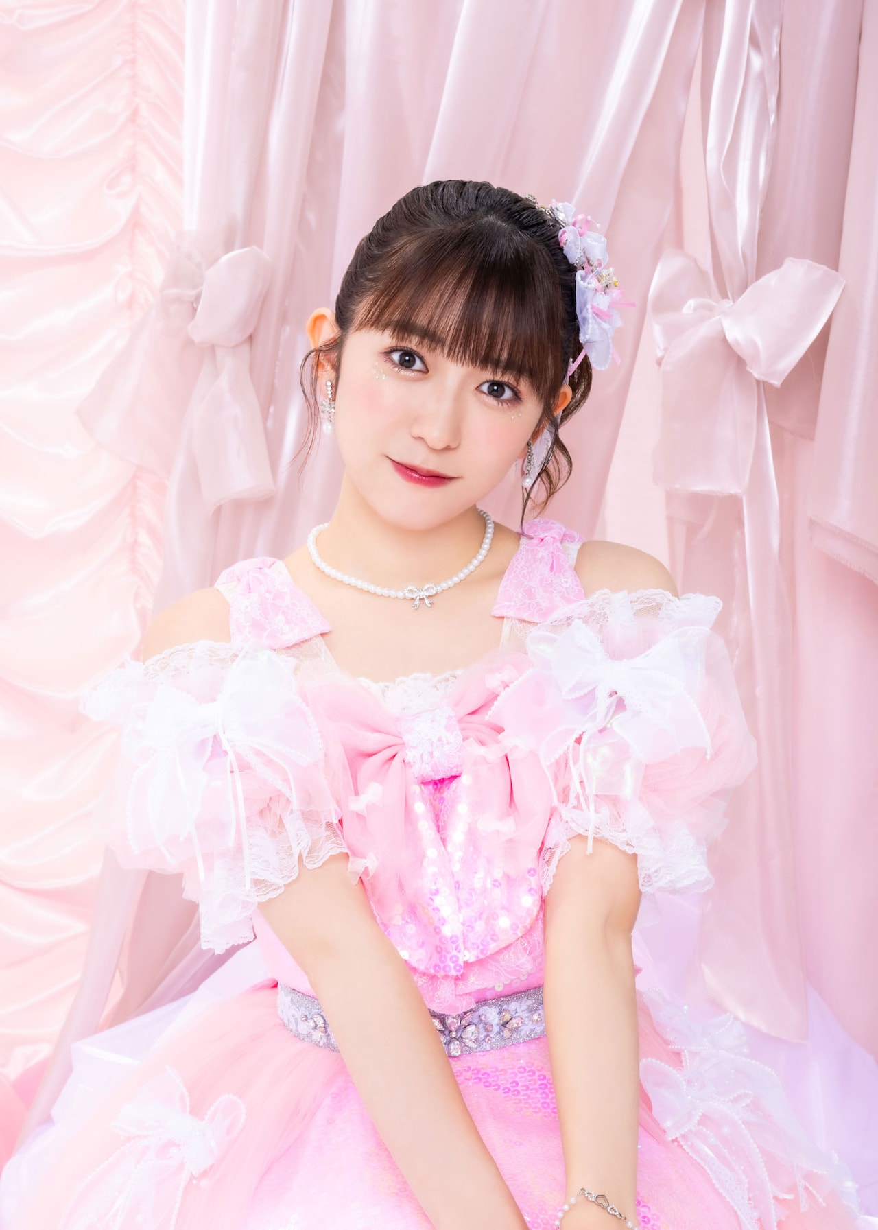 超ときめき♡宣伝部・小泉遥香が「ココロオドルSelect」登場、“夢中に