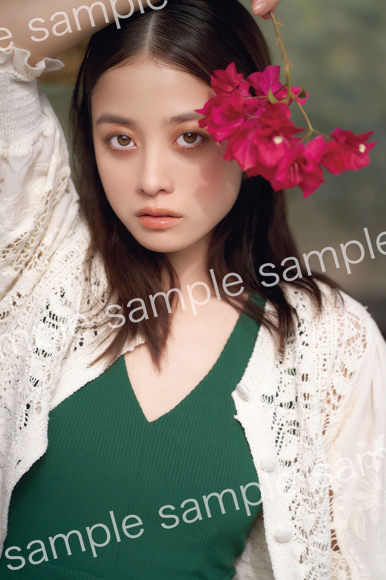 橋本環奈 写真集「KALEIDOSCOPE」特典ポストカード（全6種類） [画像