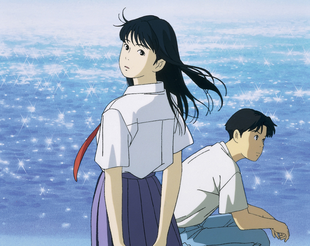 ジブリ×氷室冴子「海がきこえる」制作から31年越しの初ティーチイン