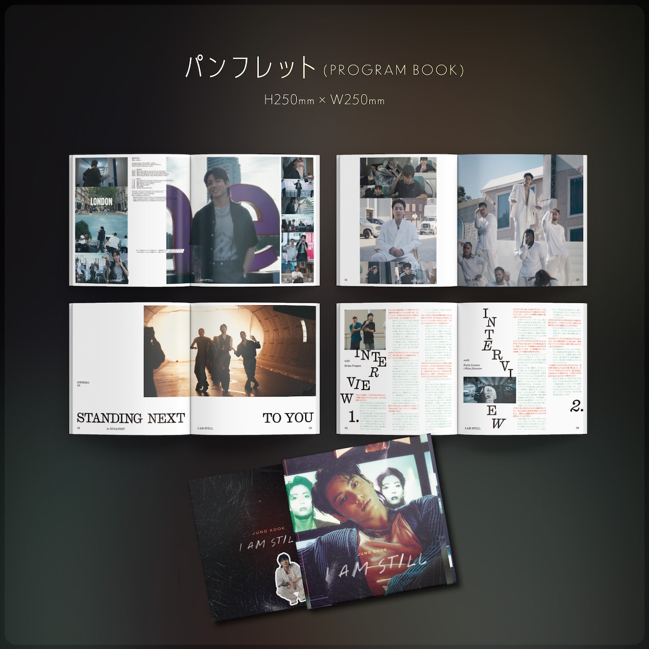 パンフレット（税込2500円） [画像・動画ギャラリー 5/9] - 映画ナタリー