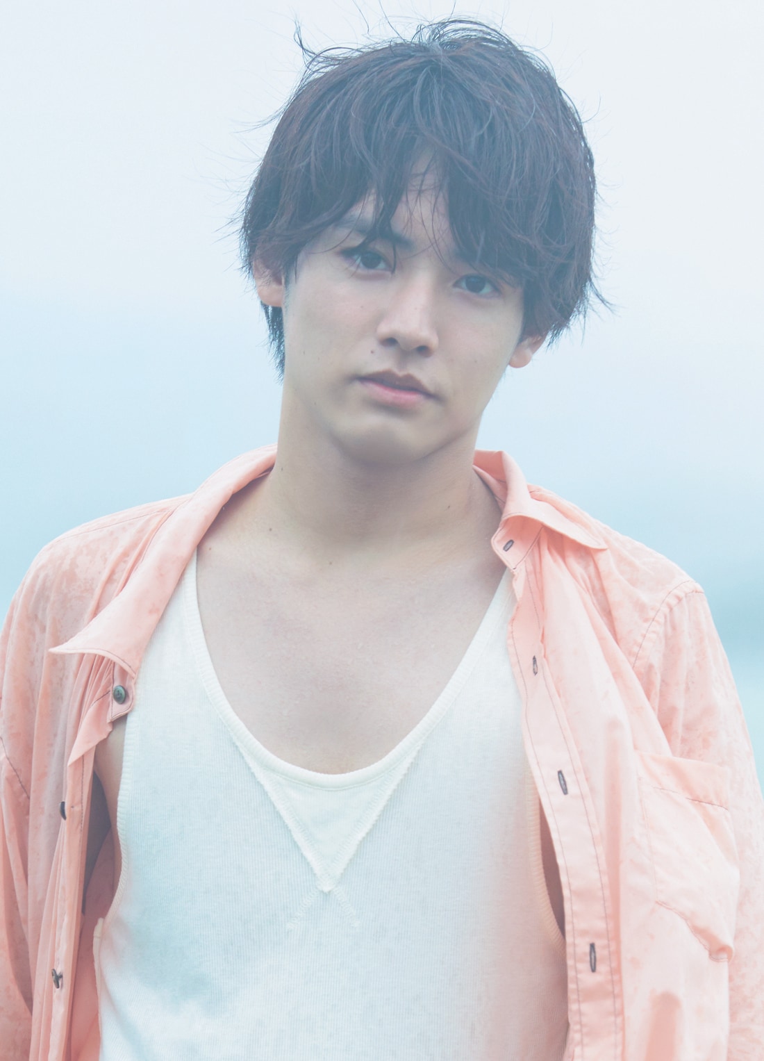 赤楚衛二ファースト写真集『A』」中面サンプル [画像ギャラリー 15/17