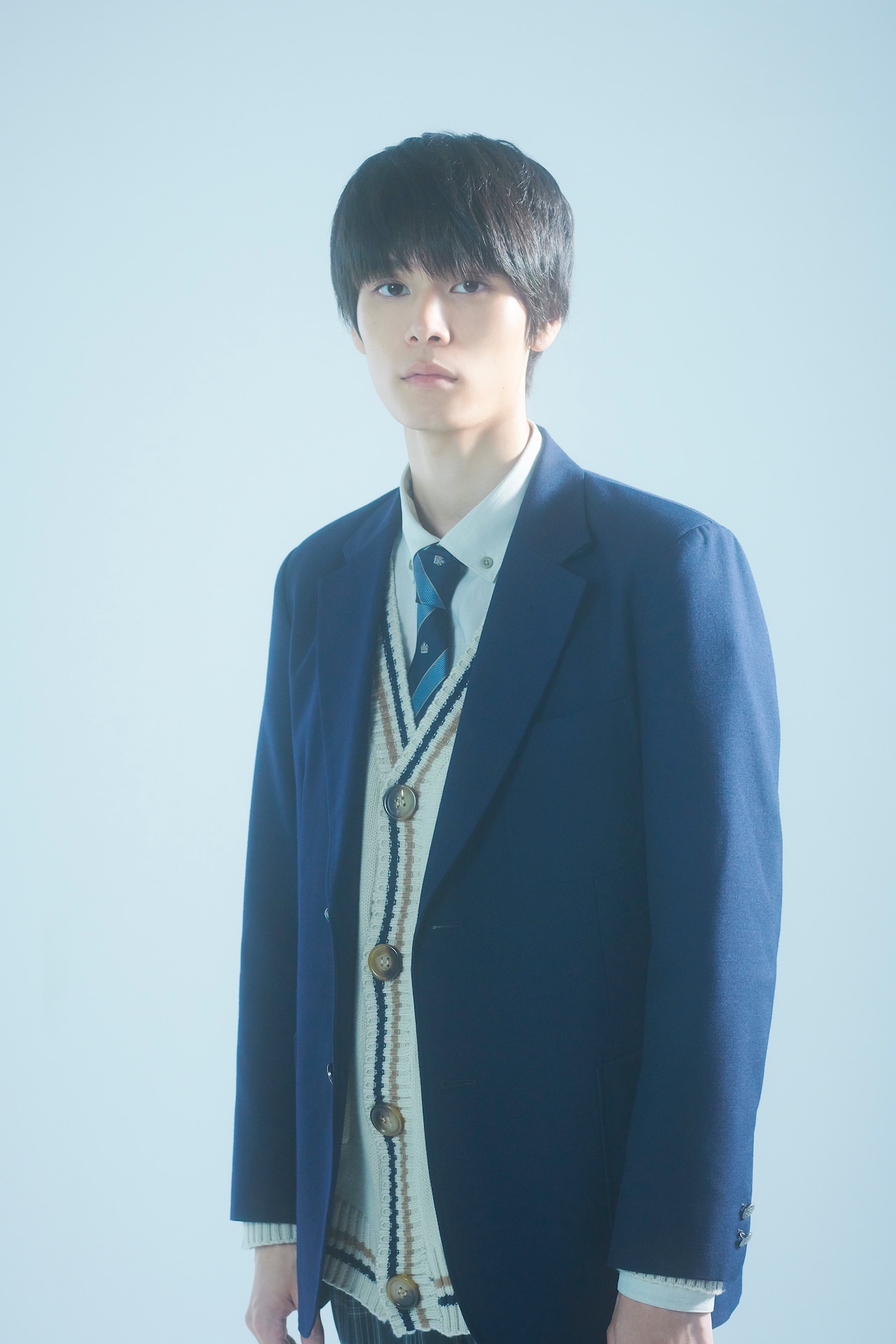 平良一成役の萩原利久。 [画像ギャラリー 10/19] - 映画ナタリー