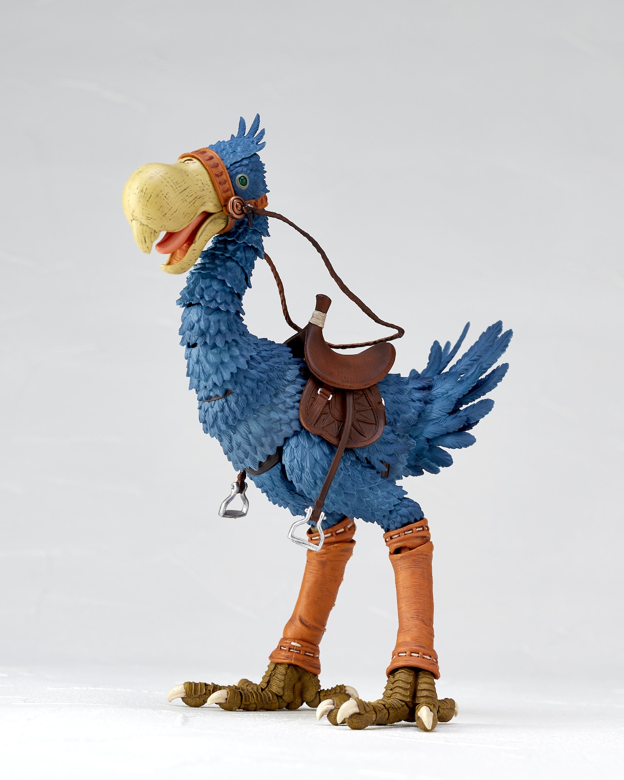 風の谷のナウシカ」トリウマのフィギュアが海洋堂から登場、全身41カ所