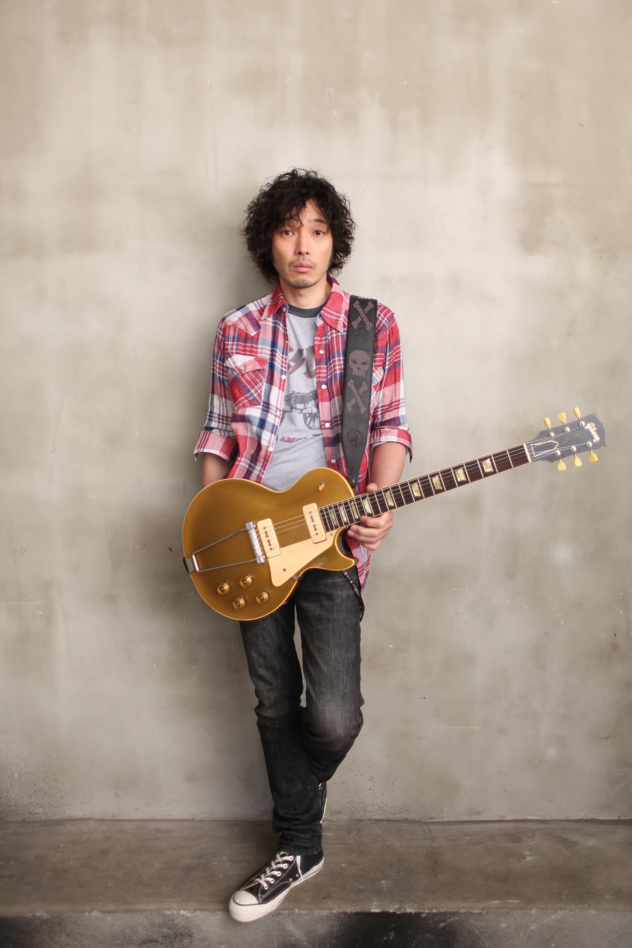 来週月曜「笑っていいとも！」に斉藤和義参上 - 音楽ナタリー