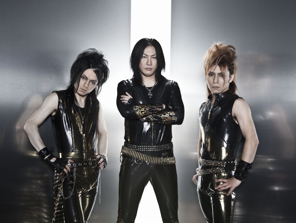 SEX MACHINEGUNS、あの名曲を現編成で再録＆限定配信 - 音楽ナタリー