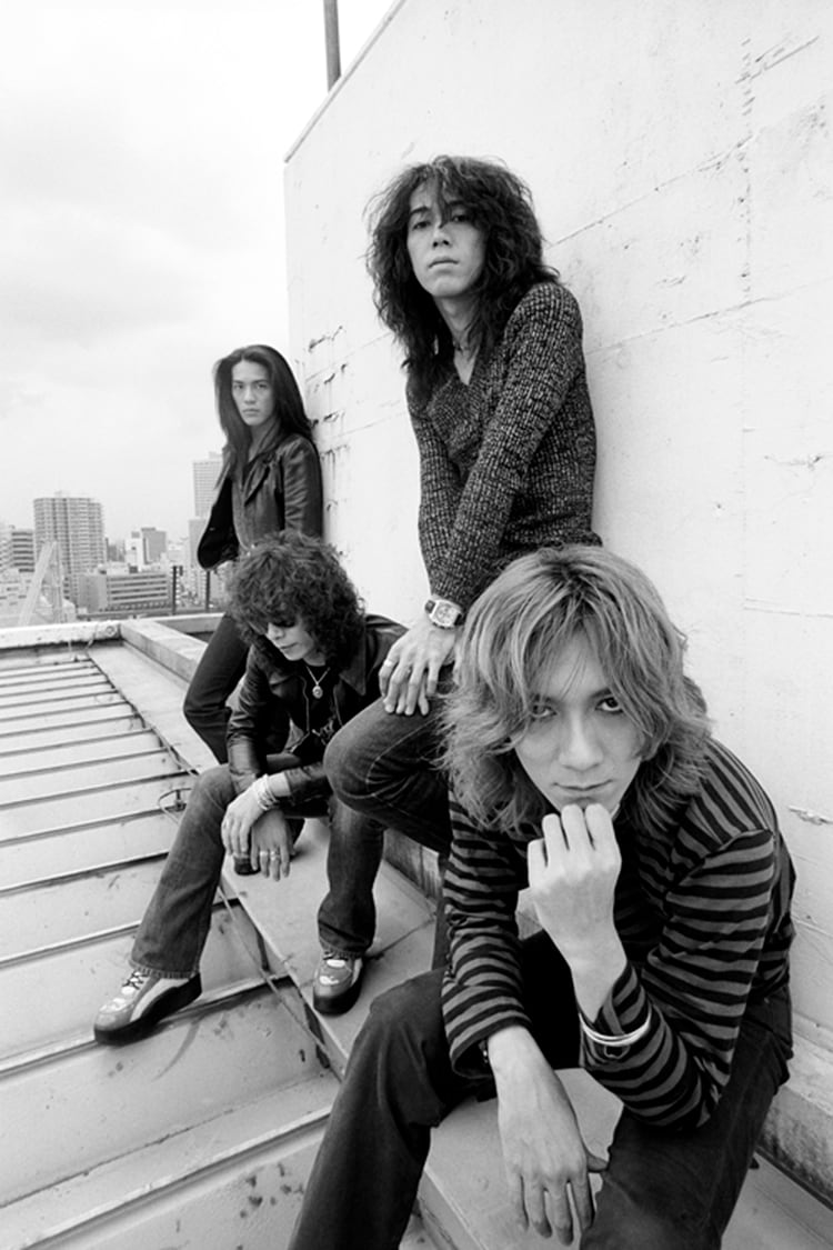 THE YELLOW MONKEY結成20周年を祝う豪華トリビュート盤 - 音楽ナタリー