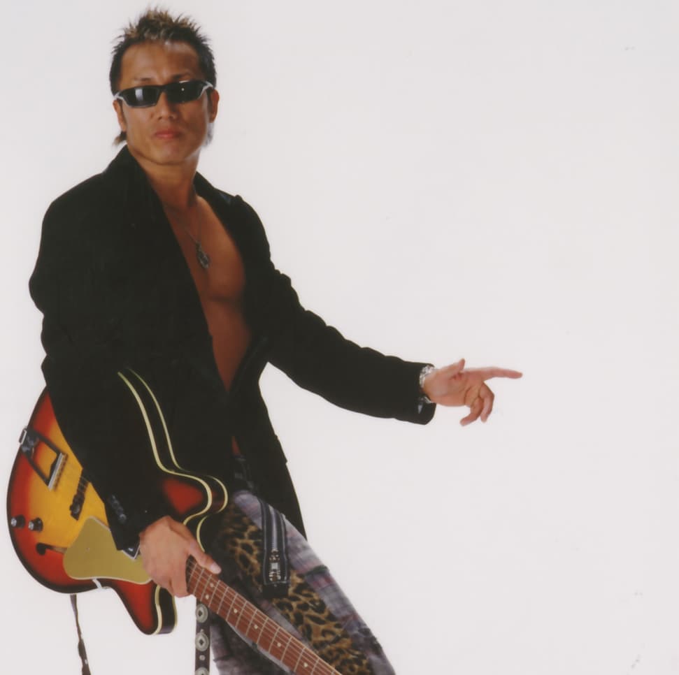 長渕剛が新作シングル＆2年3カ月ぶりアルバム連続発売 - 音楽ナタリー