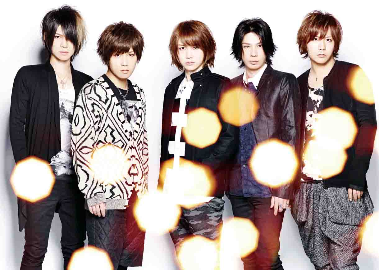 √5、“検索しにくい”問題改善に向け「ROOT FIVE」に改名 - 音楽ナタリー