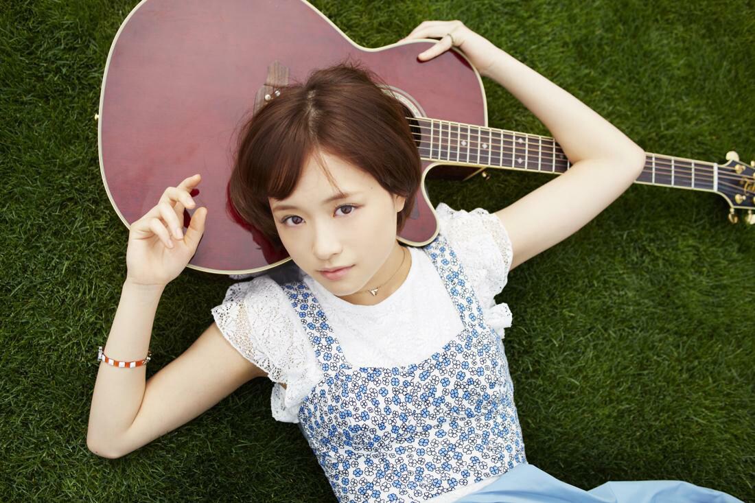 大原櫻子、JVCヘッドホン×新曲のコラボCM完成 - 音楽ナタリー