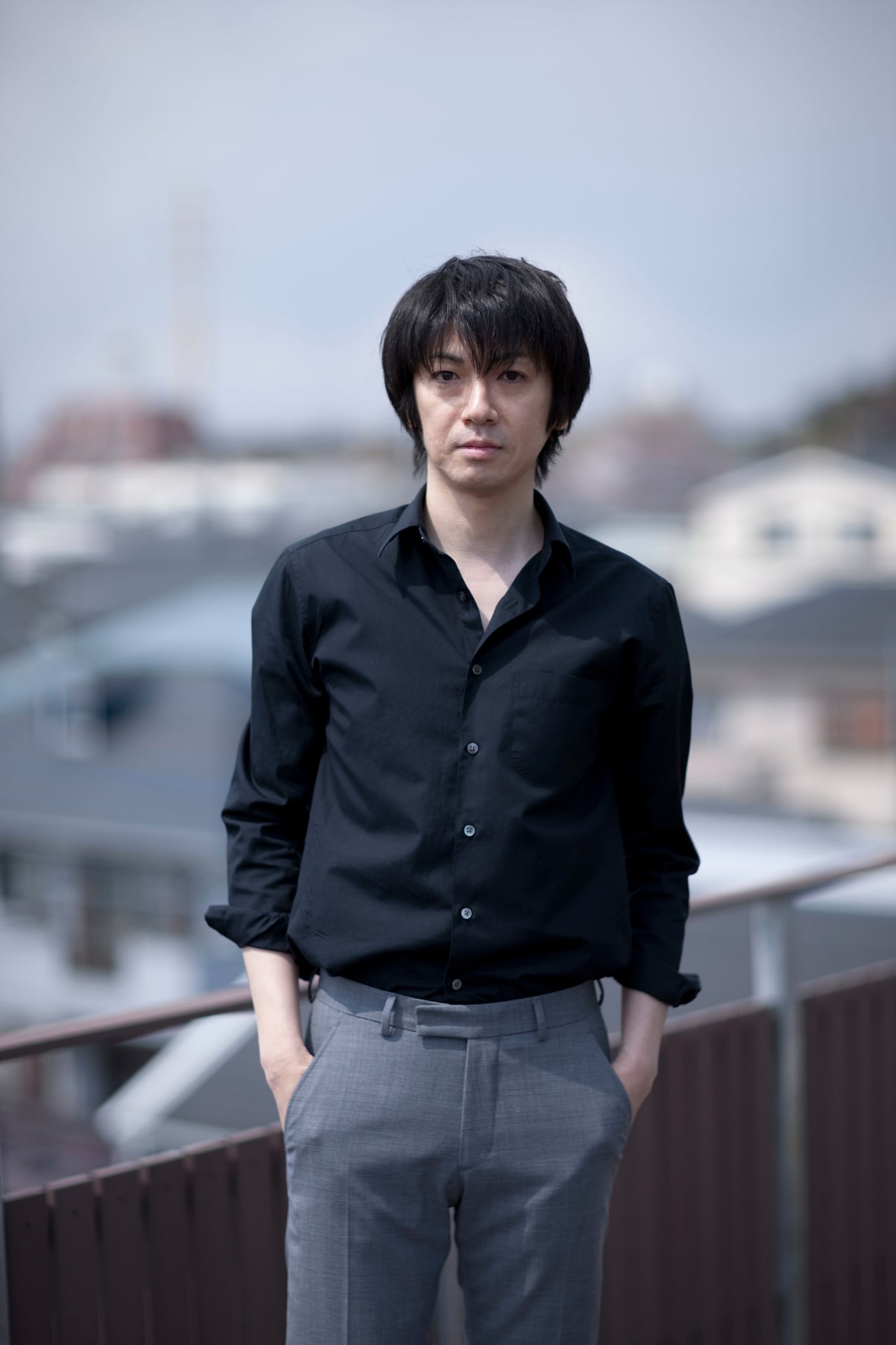 高橋徹也、幻のアルバムが15年の時を経て世へ - 音楽ナタリー