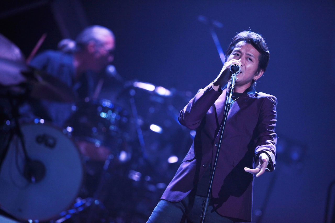 藤井フミヤ「フルコース」な30周年ツアー約束 - 音楽ナタリー