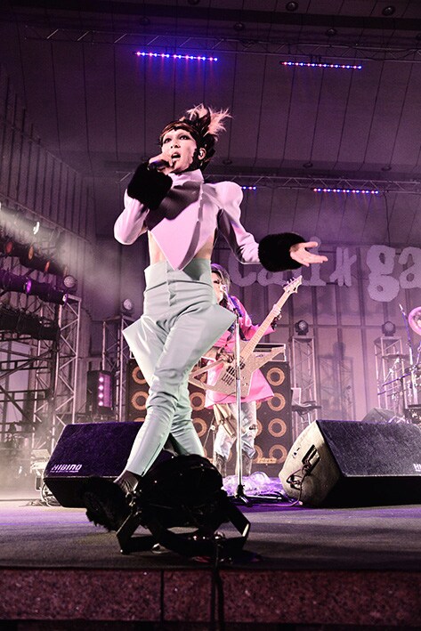 石井秀仁（Vo, G） [画像ギャラリー 3/7] - 音楽ナタリー