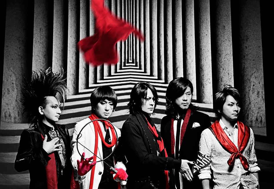 BUCK-TICKアルバム「或いはアナーキー」、全国ツアーも - 音楽ナタリー