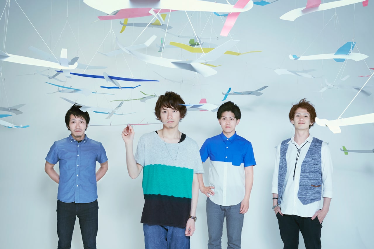 sumika、片岡健太の不調によりライブ活動休止 - 音楽ナタリー