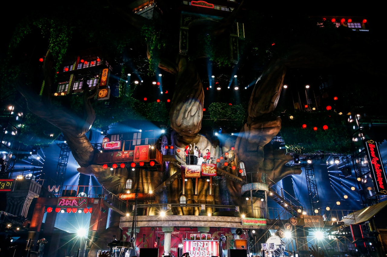 SEKAI NO OWARI、真夏の「Twilight City」副音声付きでDVD/BD化 - 音楽