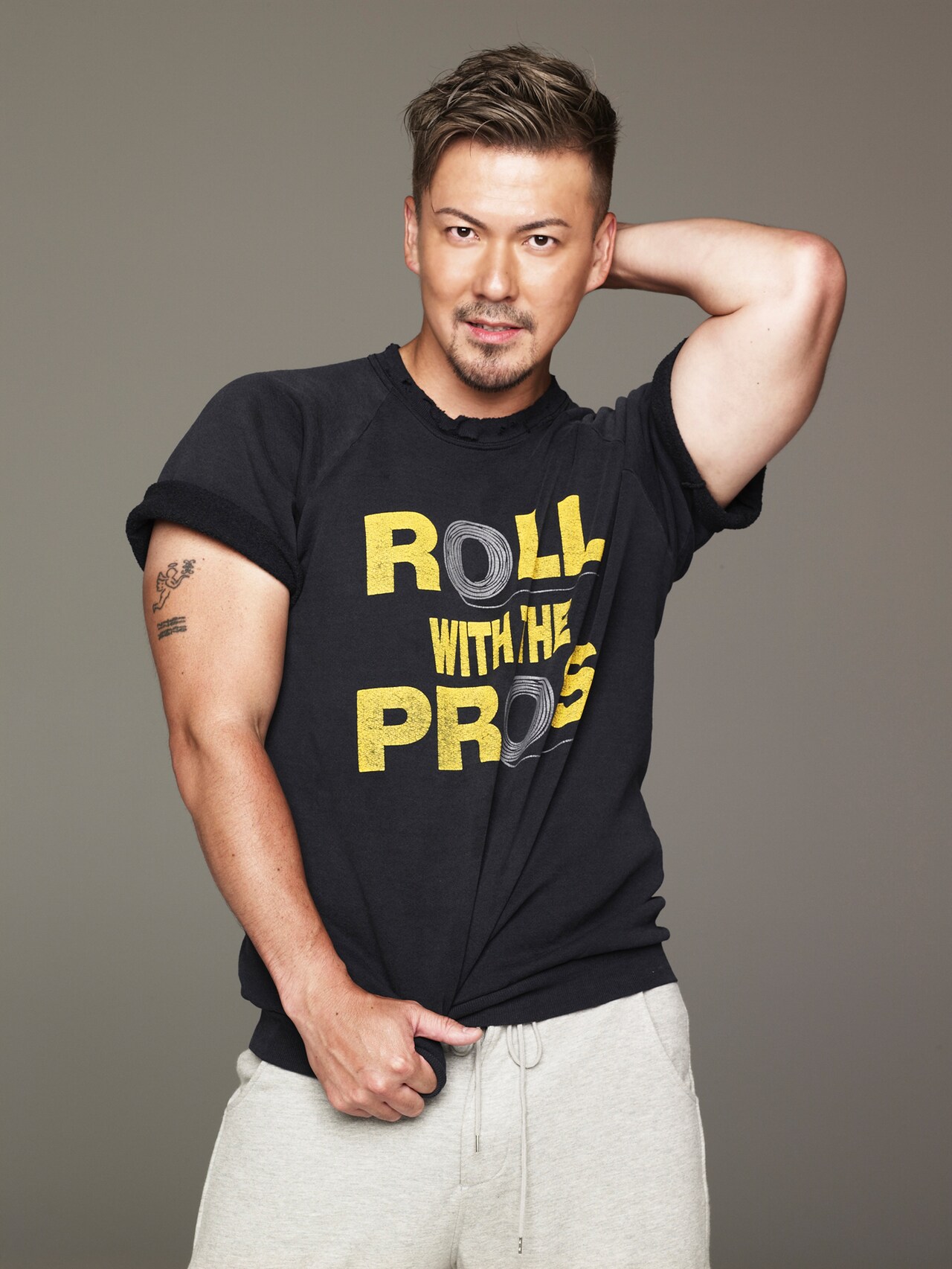 米倉利紀が初のカバー集で沢田研二、松田聖子、オリラブ、米米らを熱唱