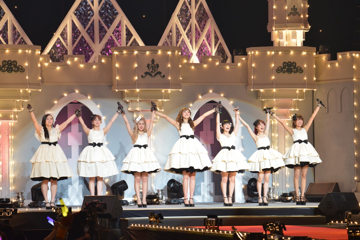 この11年間は一生の宝物」Berryz工房、涙のラストコンサート - 音楽