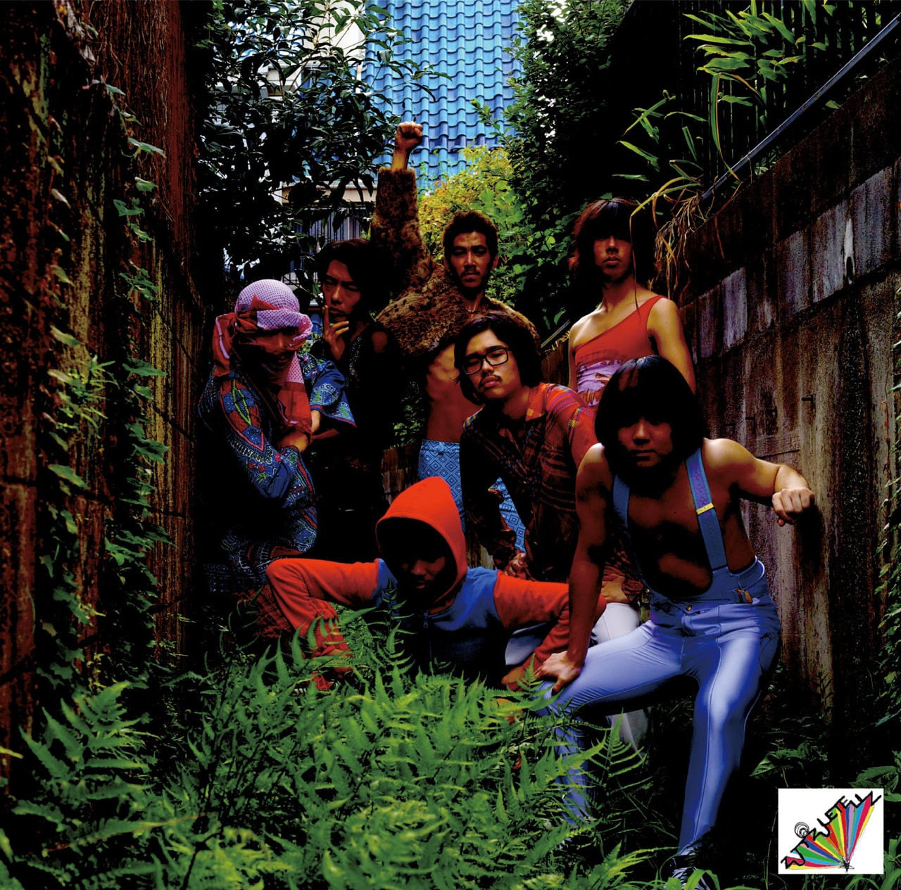 ズットズレテルズ「第一集」が550枚限定でアナログ化 - 音楽ナタリー