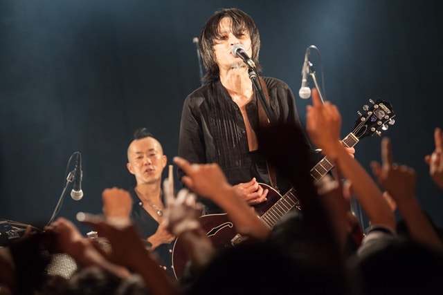 あの熱狂を再び！The Birthday、集大成的武道館ライブを映像化 - 音楽