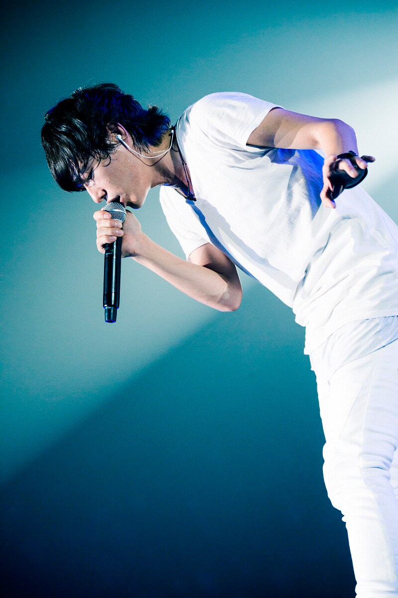 IKE（Vo） [画像ギャラリー 2/21] - 音楽ナタリー