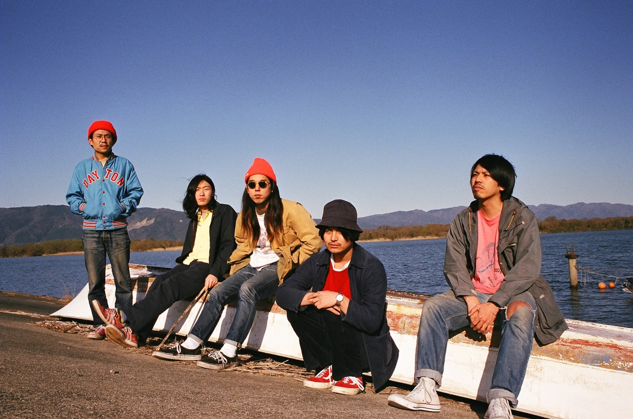 never young beachの2ndアルバム「fam fam」完成、高田渡カバーも収録