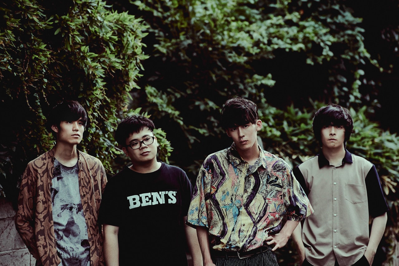 パノラマパナマタウンが2ndミニアルバム発売、本日ラジオでリード曲OA