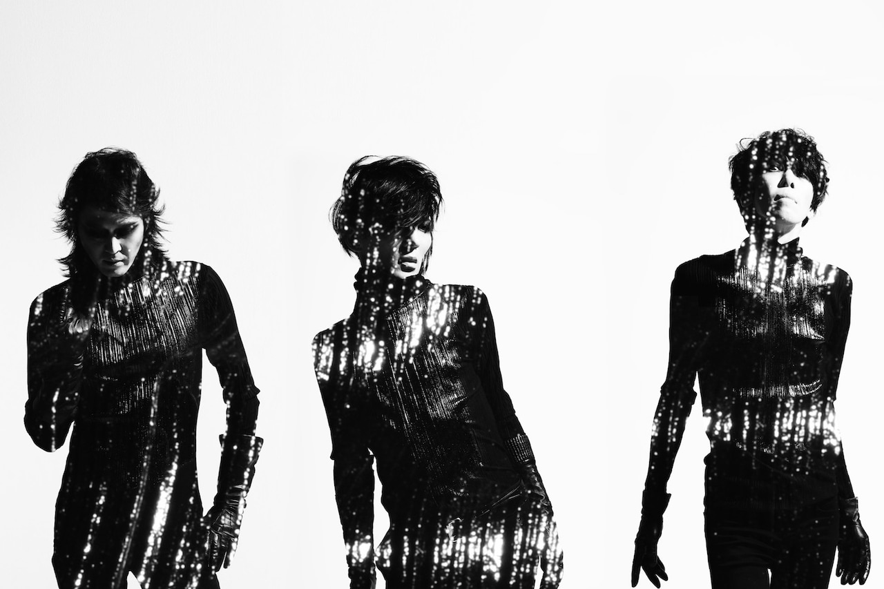 cali≠gari石井秀仁参加の新生EX-ANS始動 - 音楽ナタリー